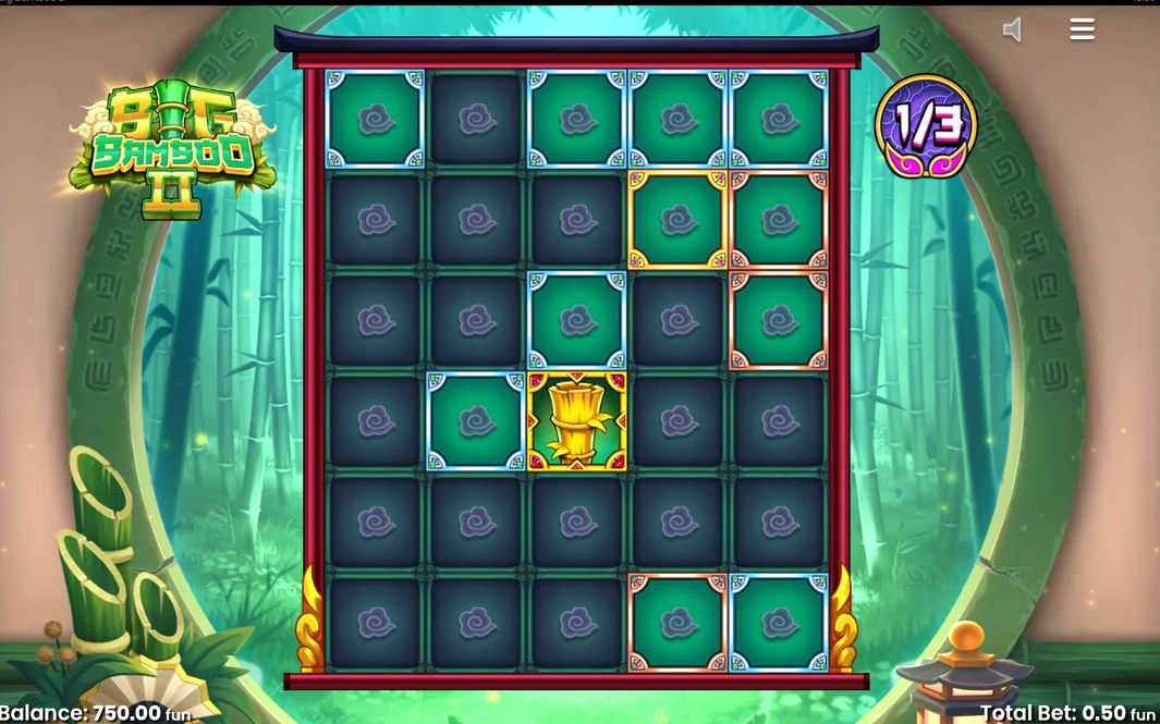 Free Spins-rundan med BIG WIN-moment under bonusen